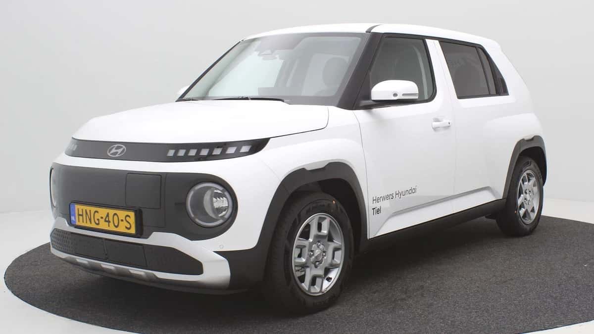Hyundai Inster (2025) — foto 1