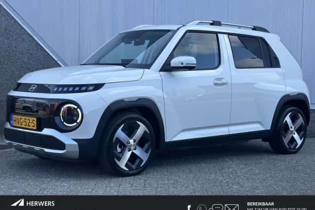 Hyundai Inster (2025) thumbnail 1