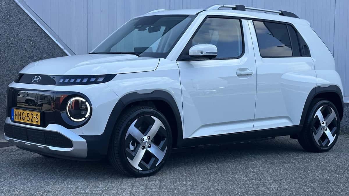 Hyundai Inster (2025) — foto 1