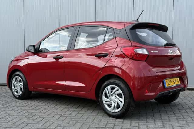 Hyundai i10 (2025) thumbnail 11