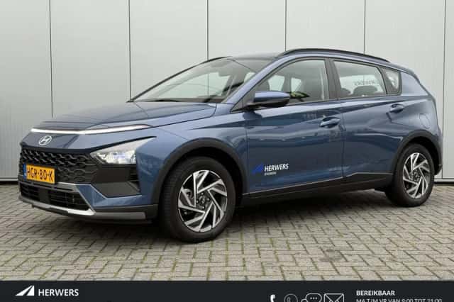 Hyundai Bayon (2025) thumbnail 1