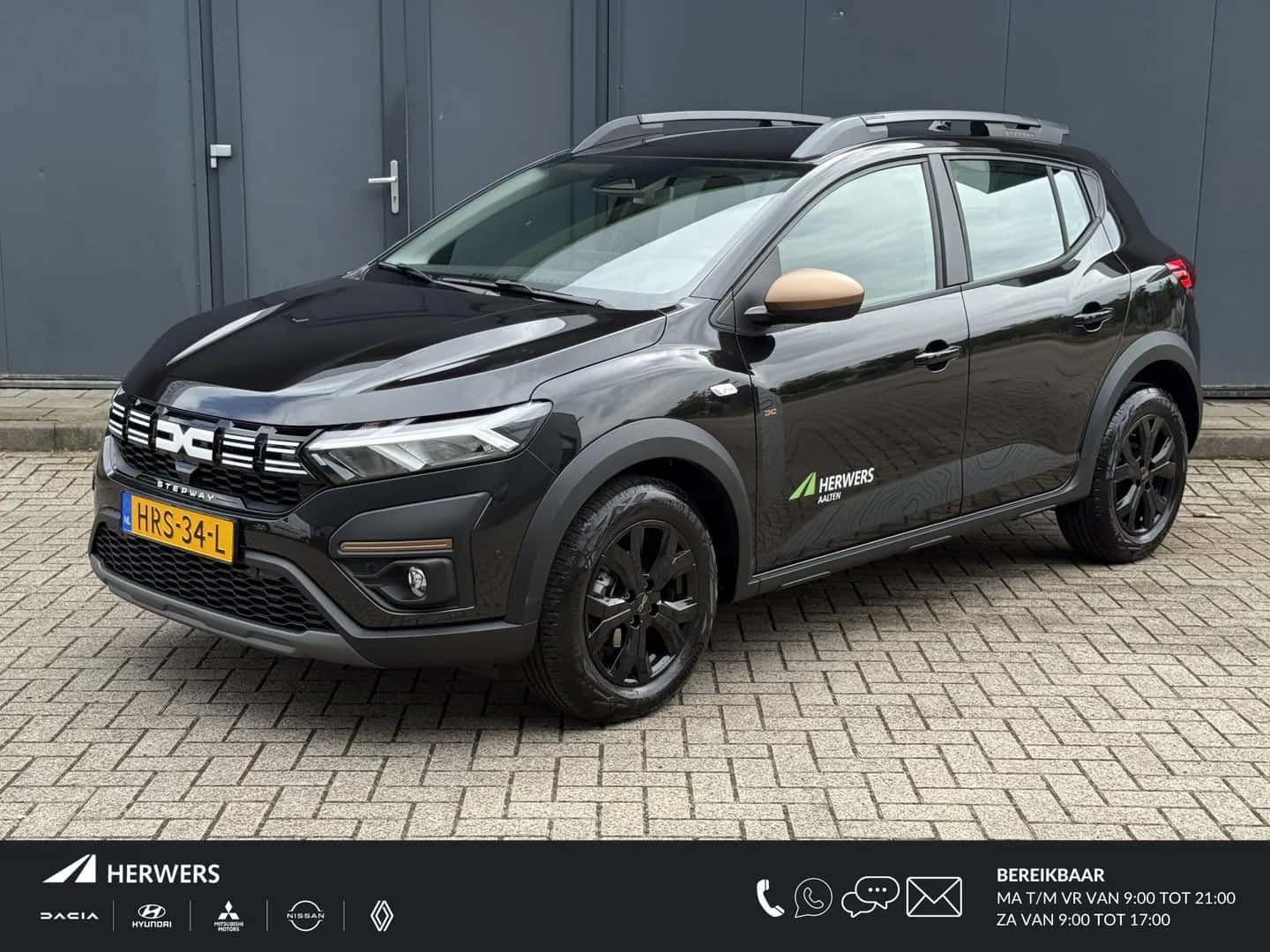 Dacia Sandero Stepway (2025) — foto 1