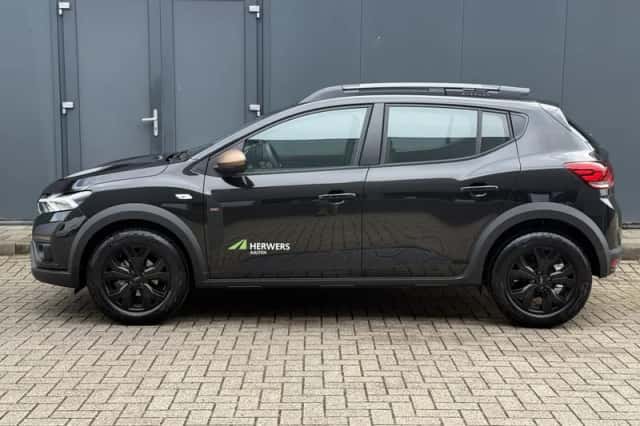 Dacia Sandero Stepway (2025) thumbnail 8