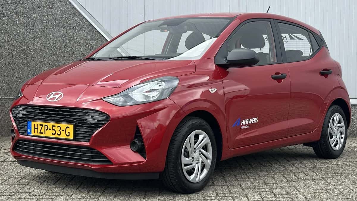 Hyundai i10 (2025) — foto 1