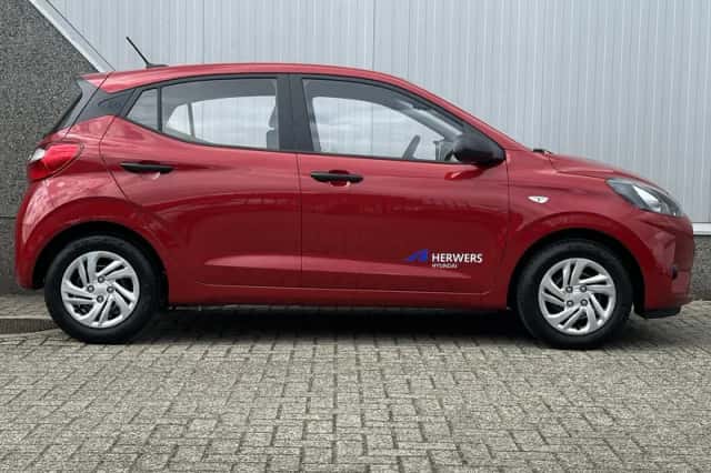Hyundai i10 (2025) thumbnail 15
