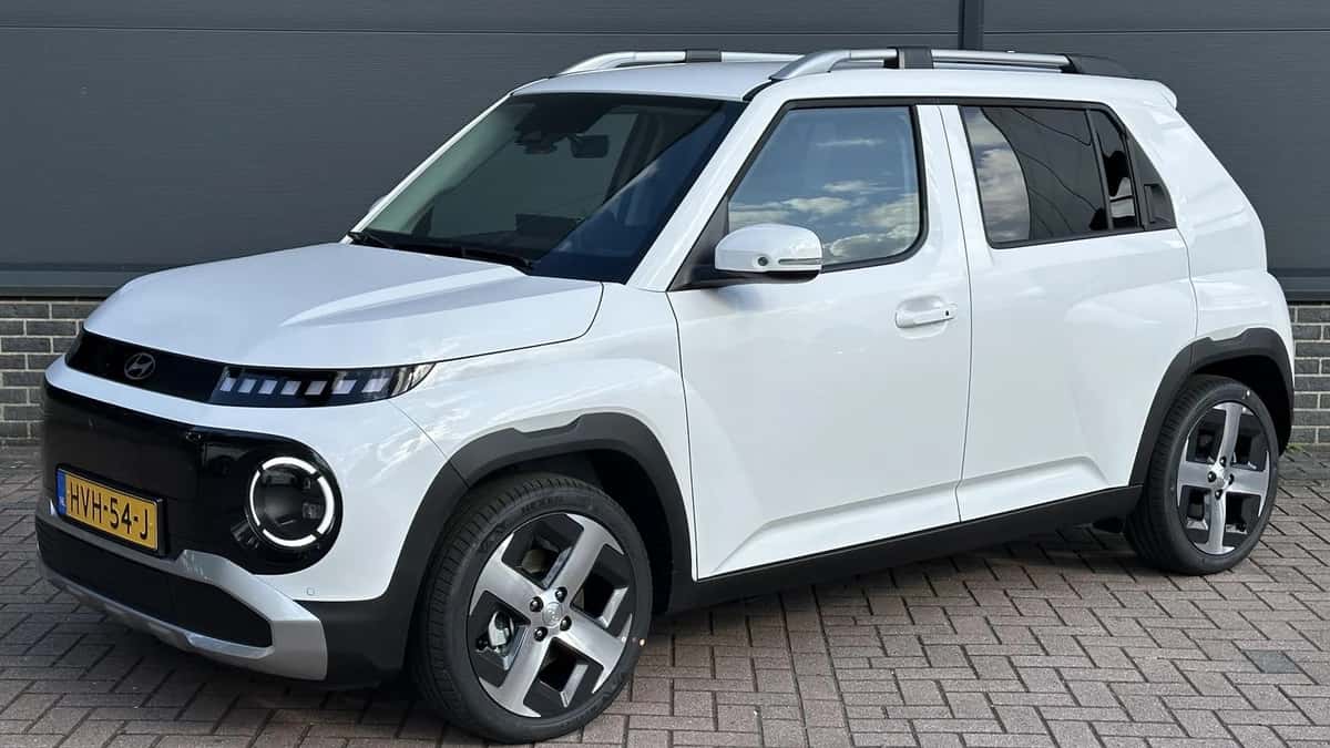 Hyundai Inster (2025) — foto 1