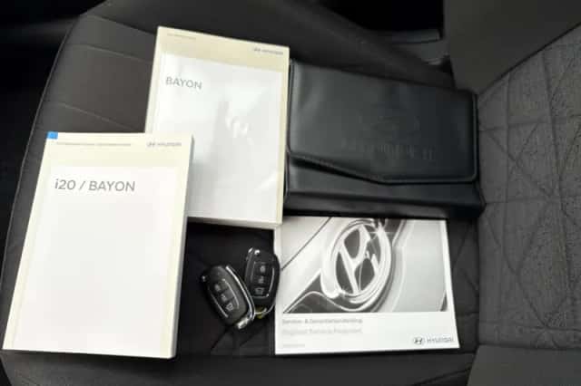 Hyundai Bayon (2024) thumbnail 5
