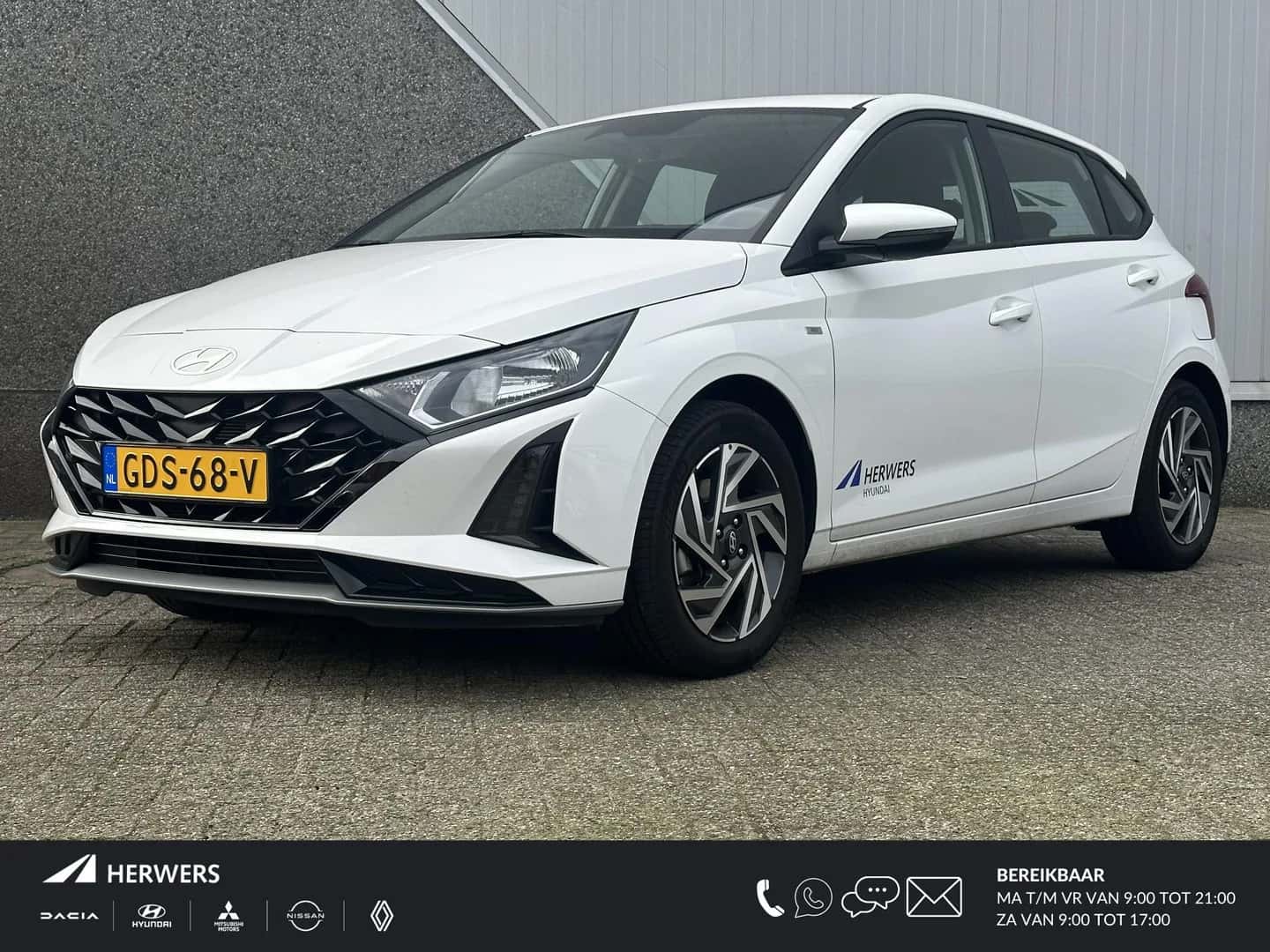 Hyundai i20 (2024) — foto 1