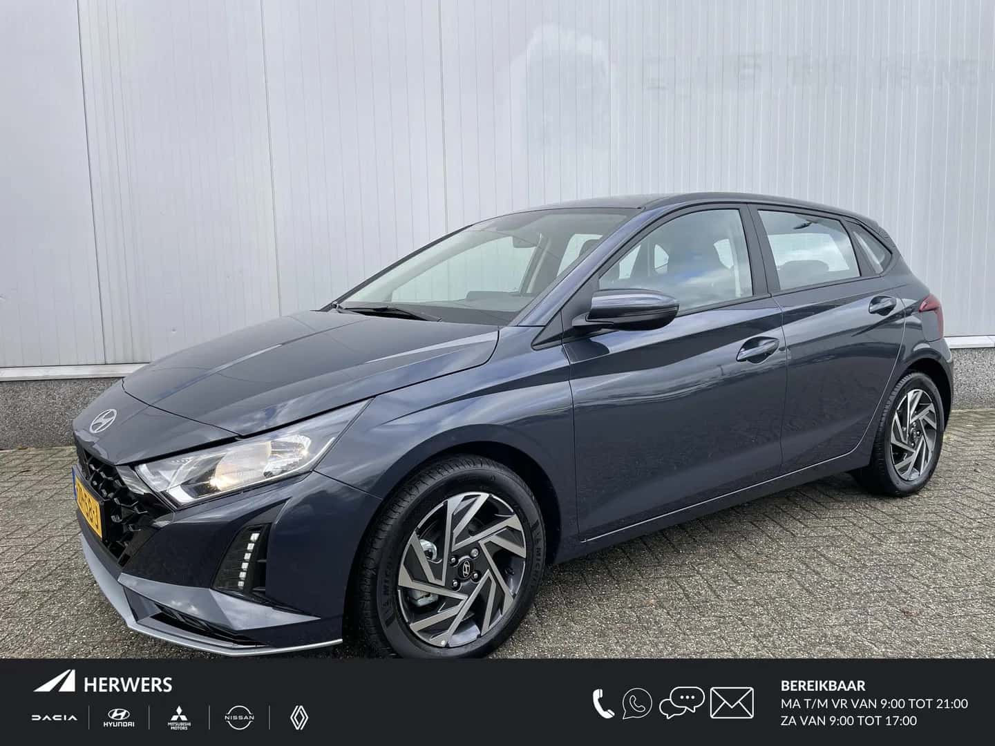 Hyundai i20 (2025) — foto 1