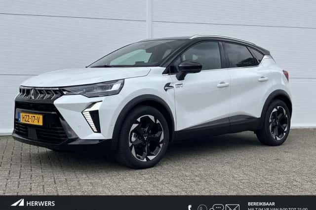 Mitsubishi ASX (2025)