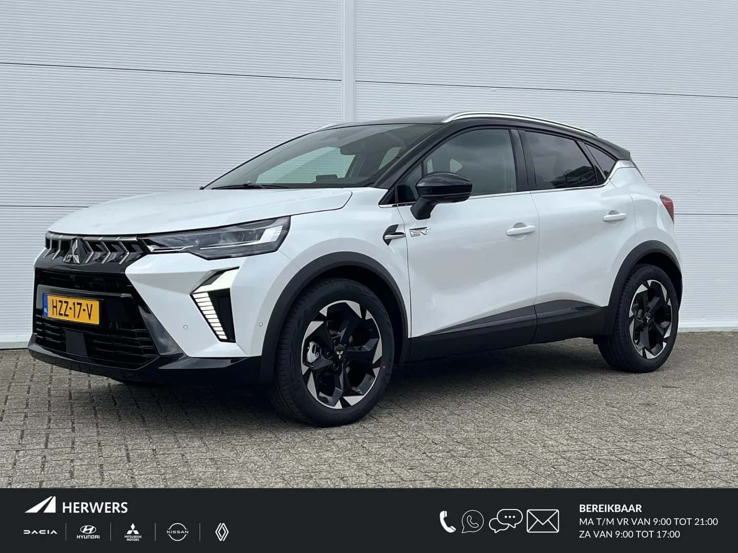 Mitsubishi ASX (2025) — foto 1