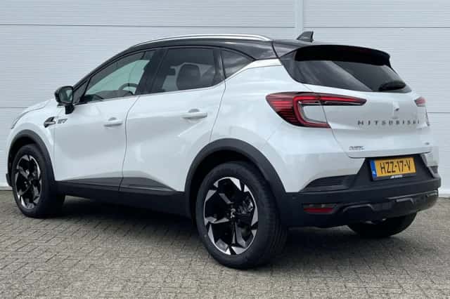 Mitsubishi ASX (2025) thumbnail 14
