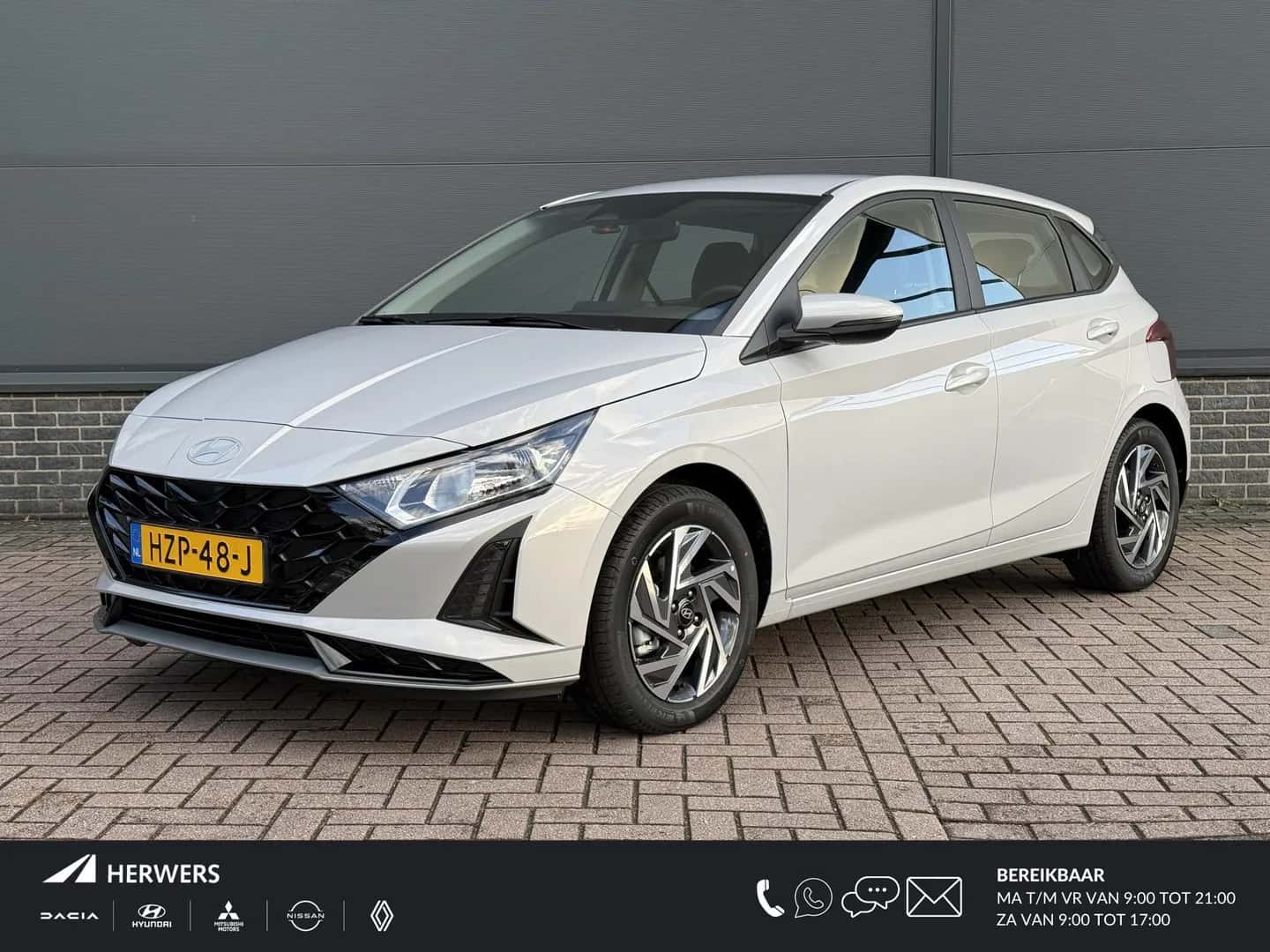 Hyundai i20 (2025) — foto 1