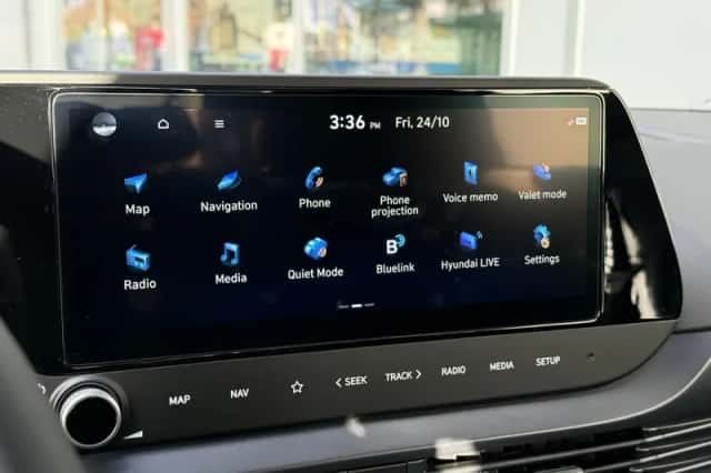 Hyundai i20 (2025) thumbnail 14