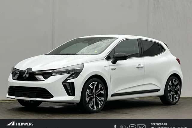 Mitsubishi Colt (2025) thumbnail 1
