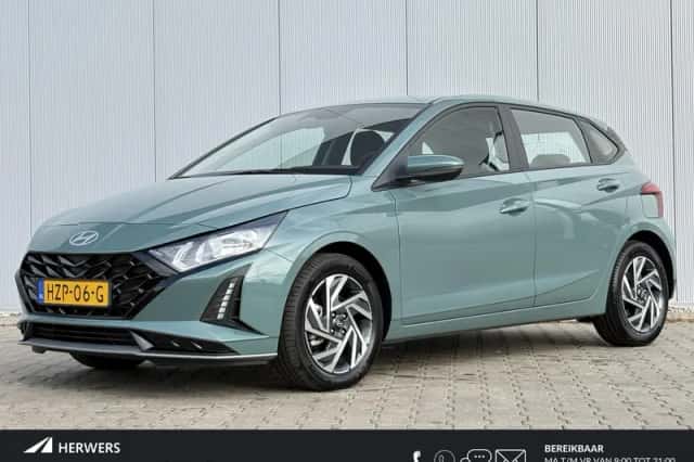 Hyundai i20 (2025) thumbnail 1