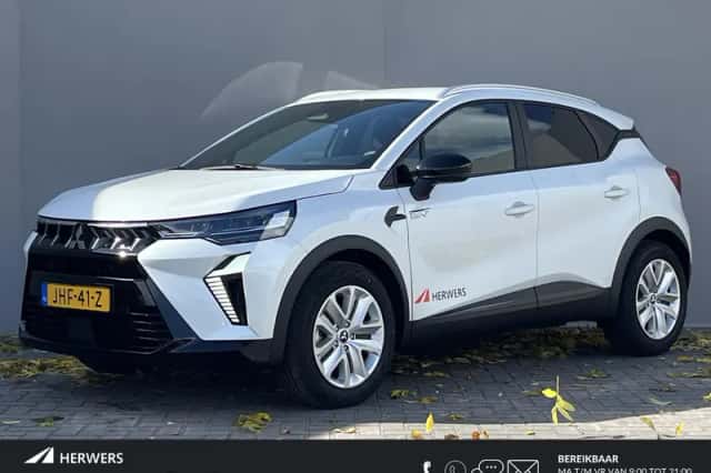 Mitsubishi ASX (2025) thumbnail 1