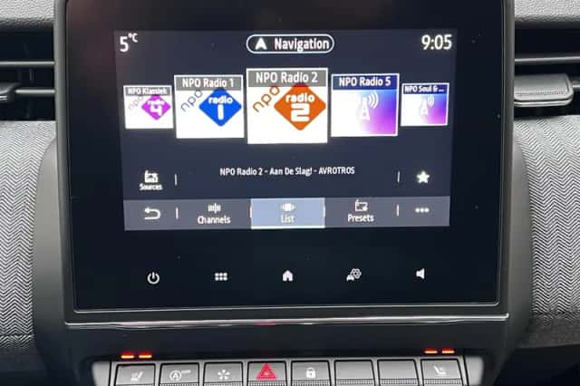 Renault Clio (2025) thumbnail 15