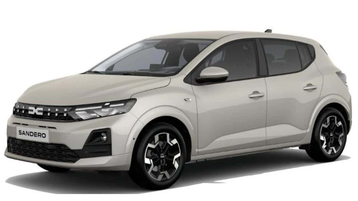 Dacia Sandero (2026) — foto 1