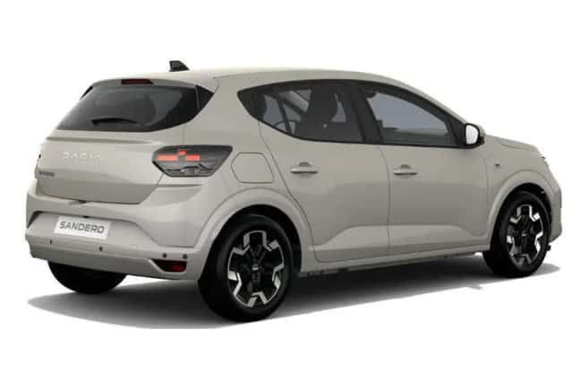 Dacia Sandero (2026) thumbnail 2
