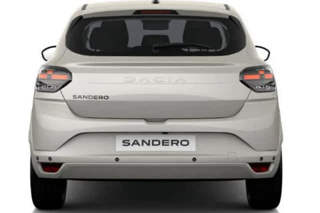 Dacia Sandero (2026) thumbnail 5