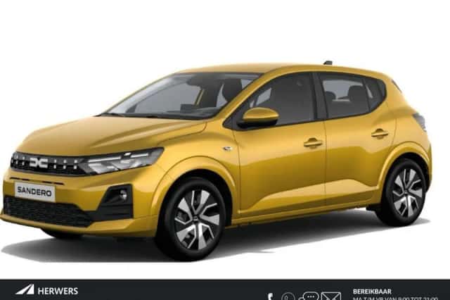 Dacia Sandero (2026) thumbnail 1