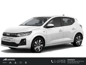 Dacia Sandero (2026) thumbnail 3