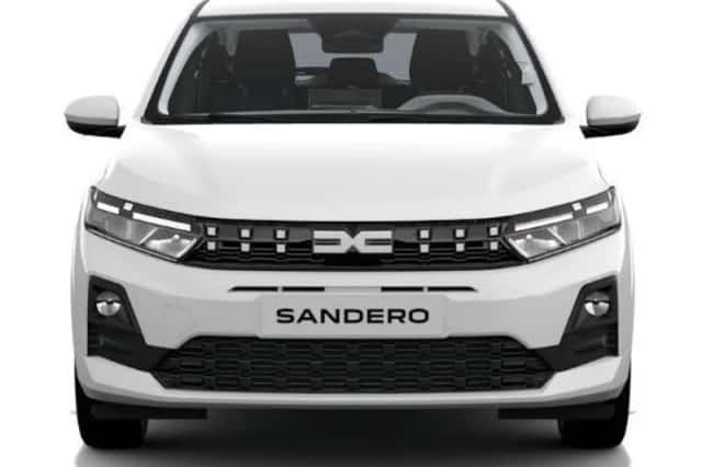 Dacia Sandero (2026) thumbnail 4