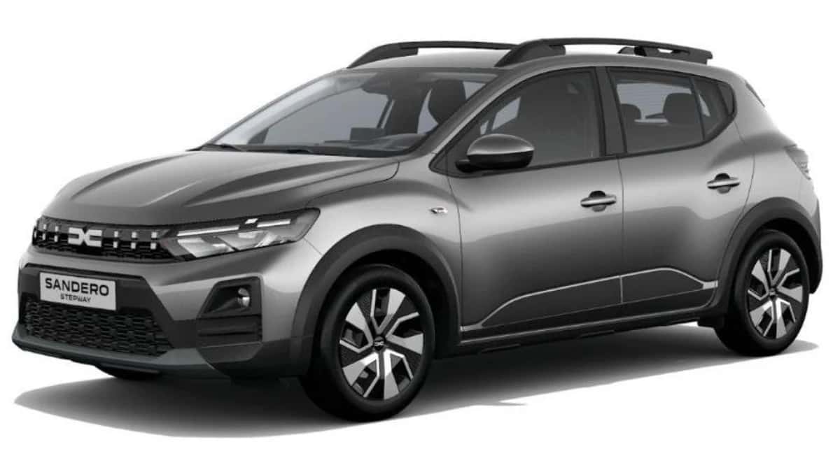 Dacia Sandero Stepway (2026) — foto 1
