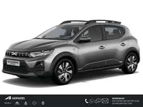 Dacia Sandero Stepway (2026) thumbnail 3