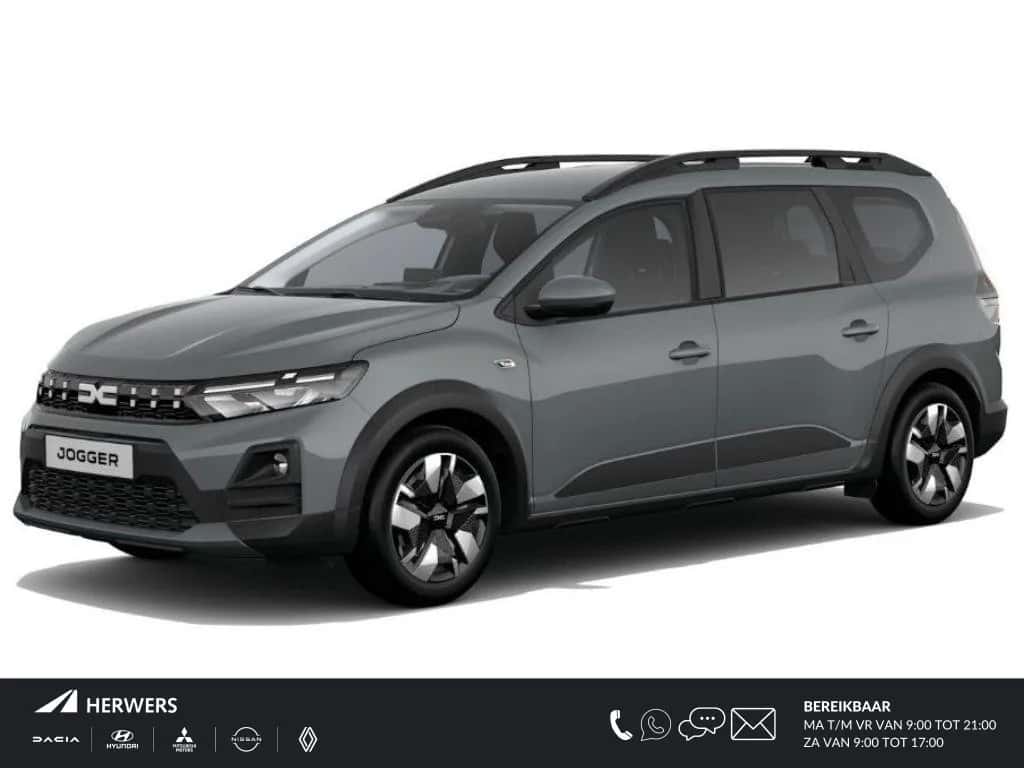 Dacia Jogger (2026) — foto 1