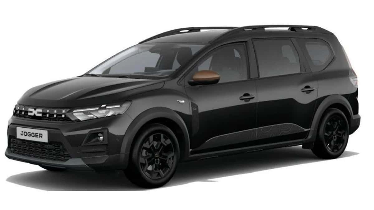 Dacia Jogger (2026) — foto 1