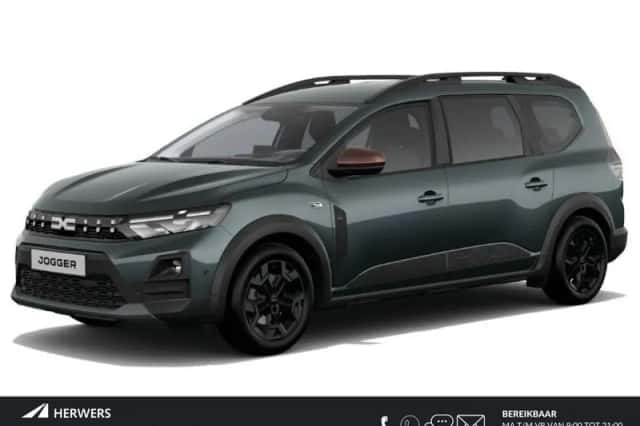 Dacia Jogger (2026) thumbnail 1