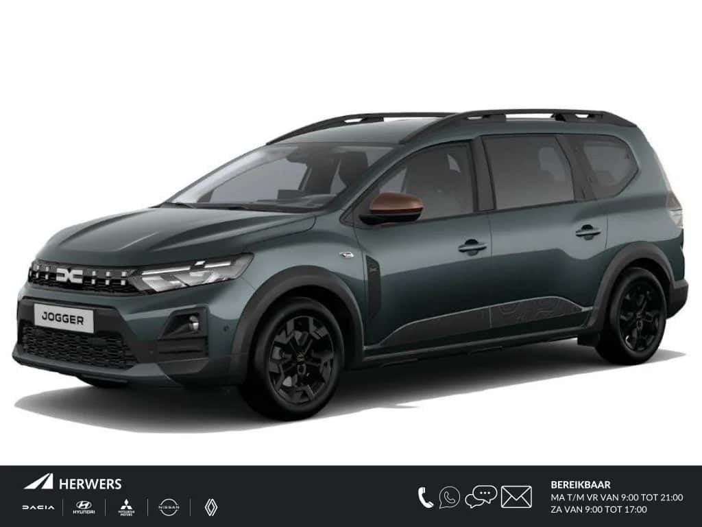 Dacia Jogger (2026) — foto 1