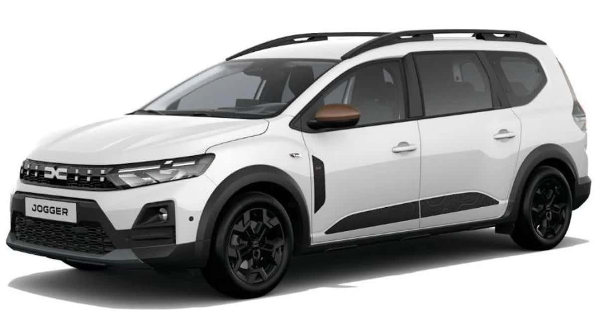 Dacia Jogger (2026) — foto 1