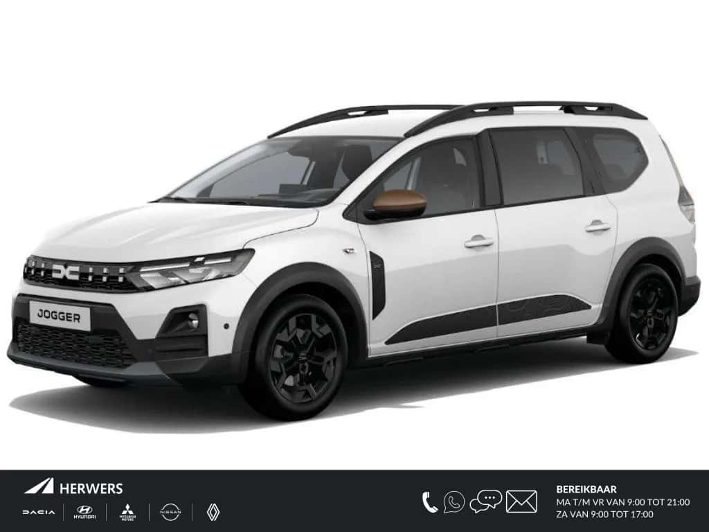 Dacia Jogger (2026) — foto 1