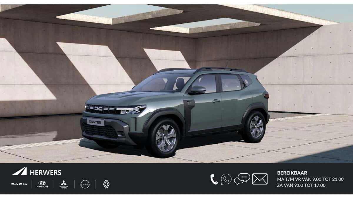 Dacia Duster (2026) — foto 1