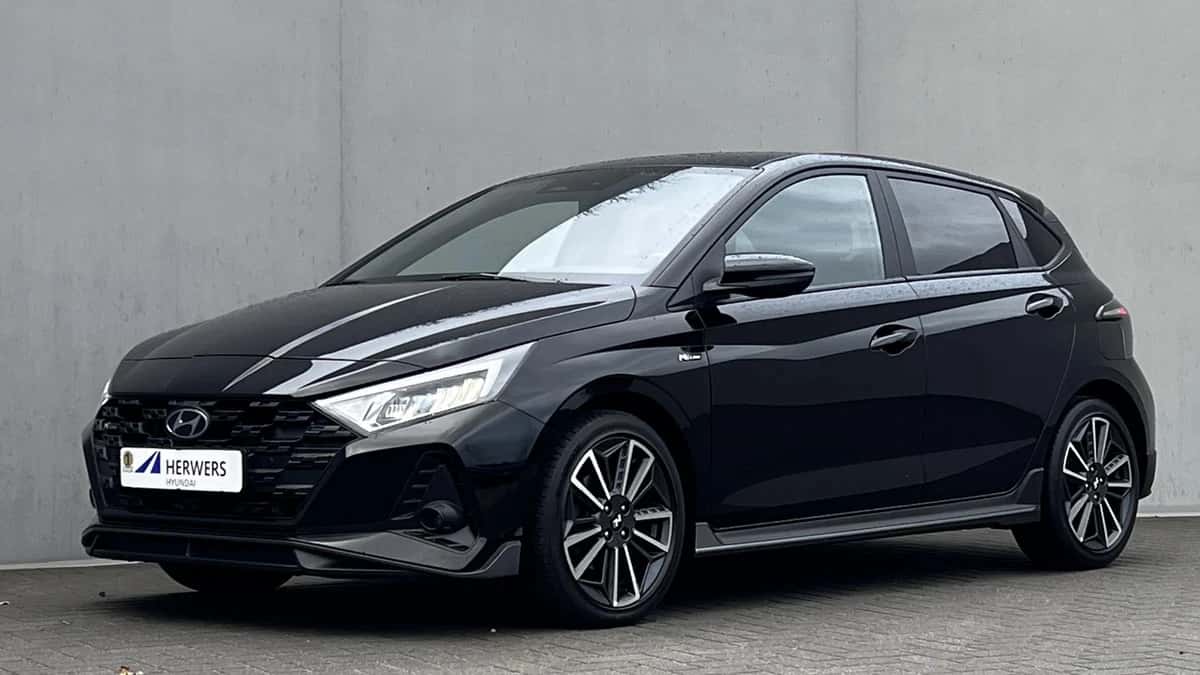 Hyundai i20 (2022) — foto 1