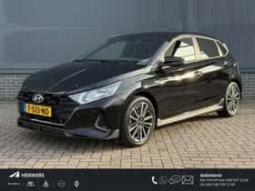 Hyundai i20 (2022) thumbnail 4