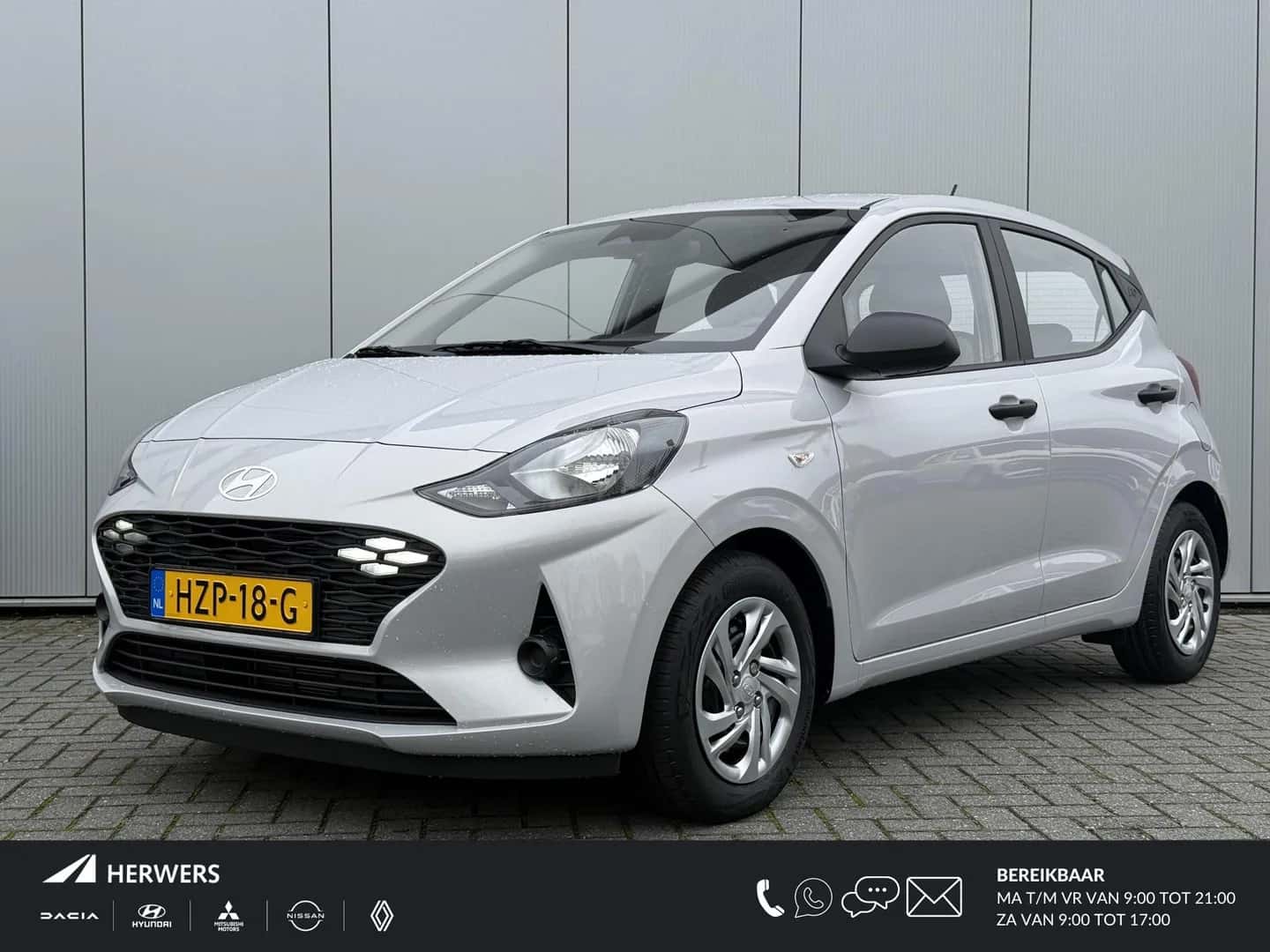 Hyundai i10 (2025) — foto 1