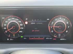 Hyundai Tucson (2022) thumbnail 24