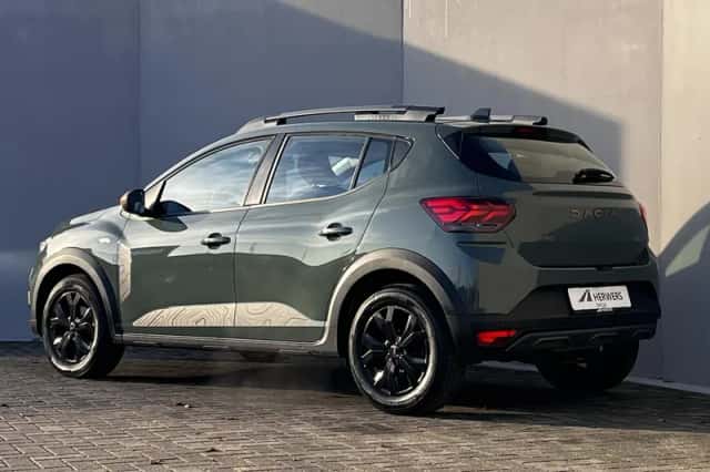 Dacia Sandero Stepway (2025) thumbnail 13