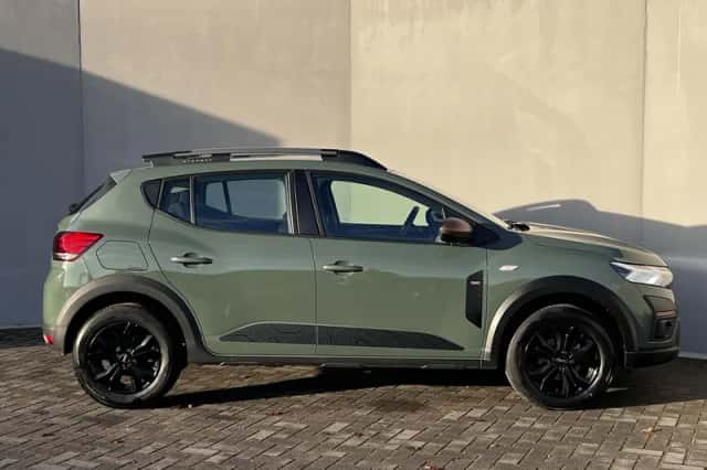 Dacia Sandero Stepway (2025) thumbnail 14