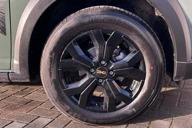 Dacia Sandero Stepway (2025) thumbnail 17