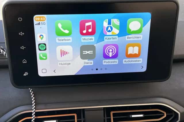 Dacia Sandero Stepway (2025) thumbnail 22