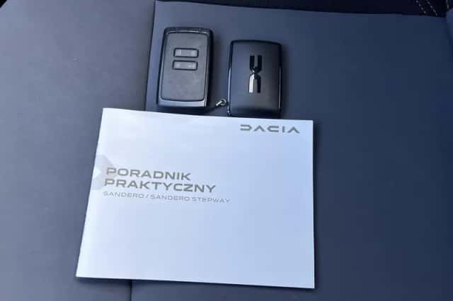 Dacia Sandero Stepway (2025) thumbnail 6
