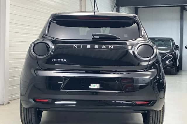Nissan Micra (2026) thumbnail 27
