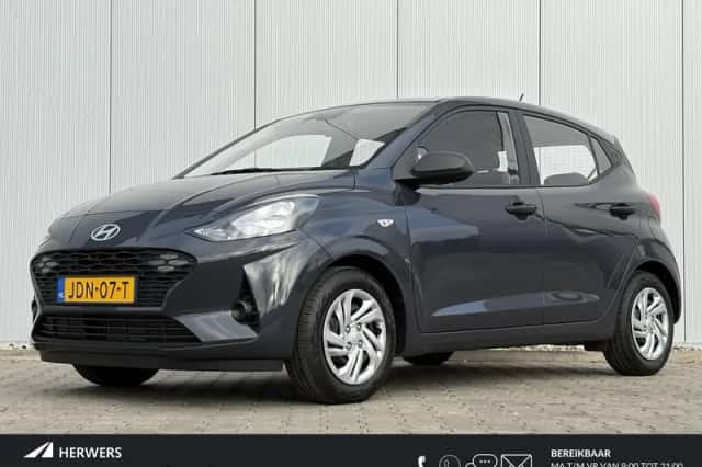 Hyundai i10 (2025) thumbnail 1
