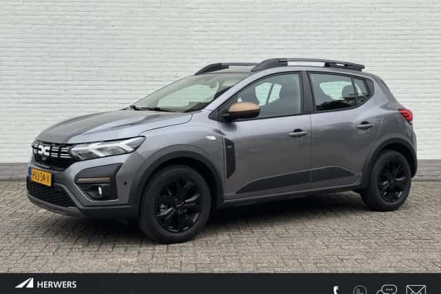 Dacia Sandero Stepway (2025) thumbnail 1
