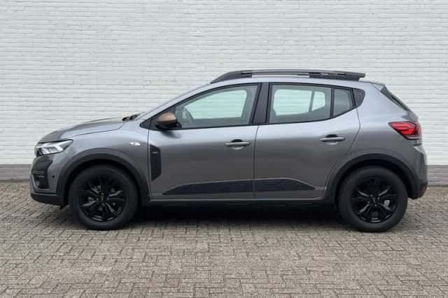 Dacia Sandero Stepway (2025) thumbnail 9